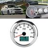 3 In 1 Tachometer Water Temperature Oil Pressure Cumulative Hour Display Pointer IP67 for Car Truck Ship