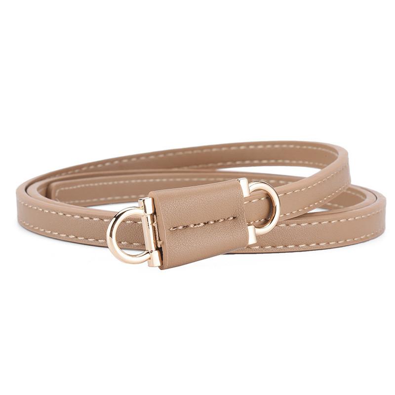 Fashion Spring Must Have Womens Dress With Stylish Slim Waist Belt For Every Occasion