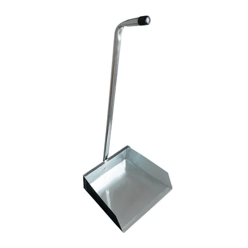 Yuanhan PLA20 Long Handle Metal Dustpan