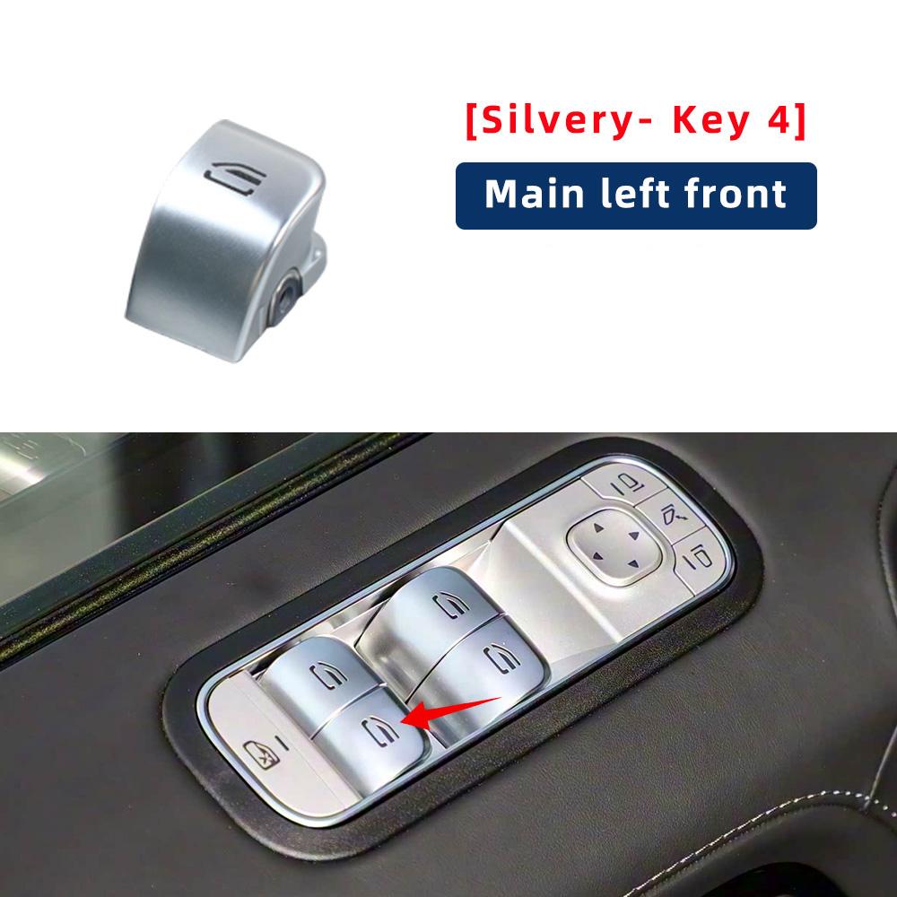 

1679059803 Нова кнопка перемикача склопідйомника для водія Для Mercedes Benz GLS GLE W167 G W463 2020-2026 1679054501