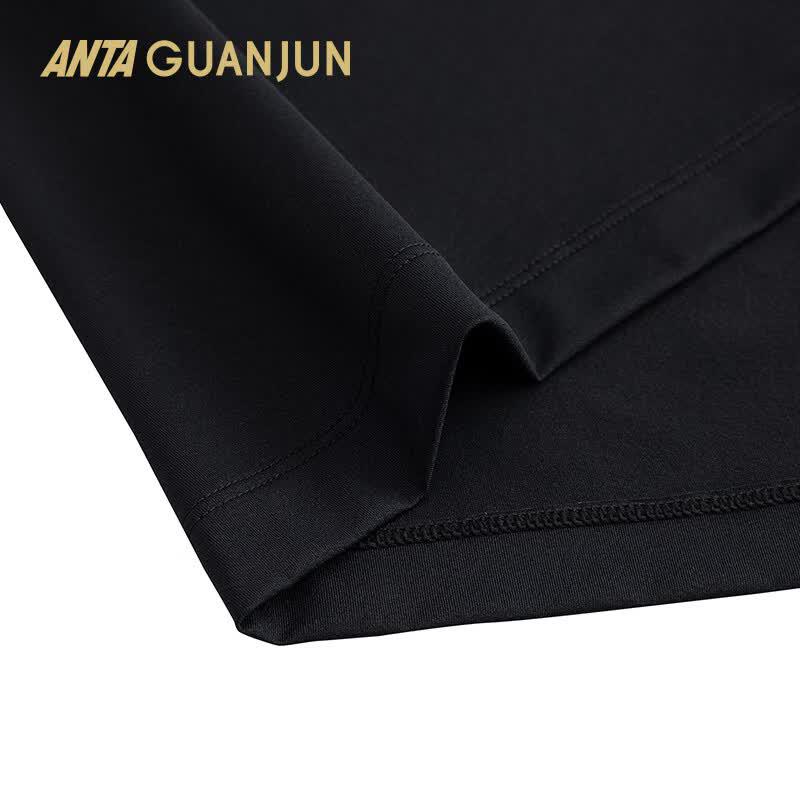 Anta Men's All-Weather Performance Short-Sleeve T-Shirt