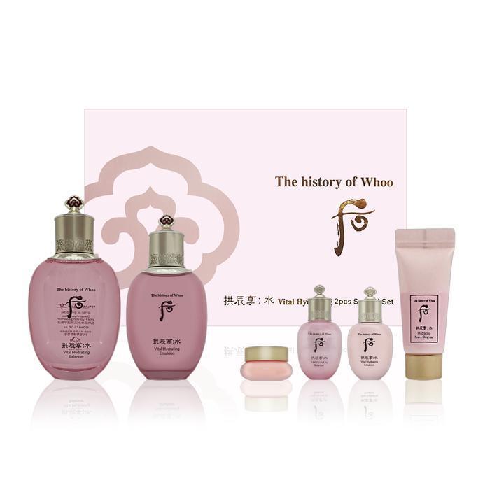 THE WHO Gongjinhyang Su Suyeon 2-piece planning set (32622118)