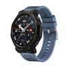 22mm Composite Silicone Strap For Amazfit T-Rex3 Pro 48mm Nylon Braided Bracelet For Amazfit Helio/Bip 6-5/Balance 2 Sports Band