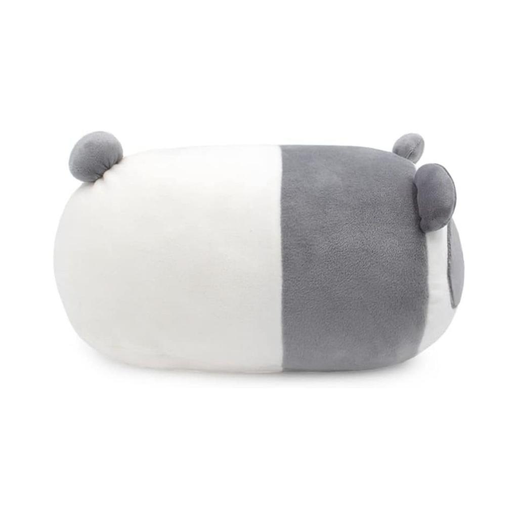 IRIS RAIN ANIROLLZ Plush Toy, Medium Size, Basic Series, Banana Panda, 19 x 18 x 31 cm, ANI-PD-PMB