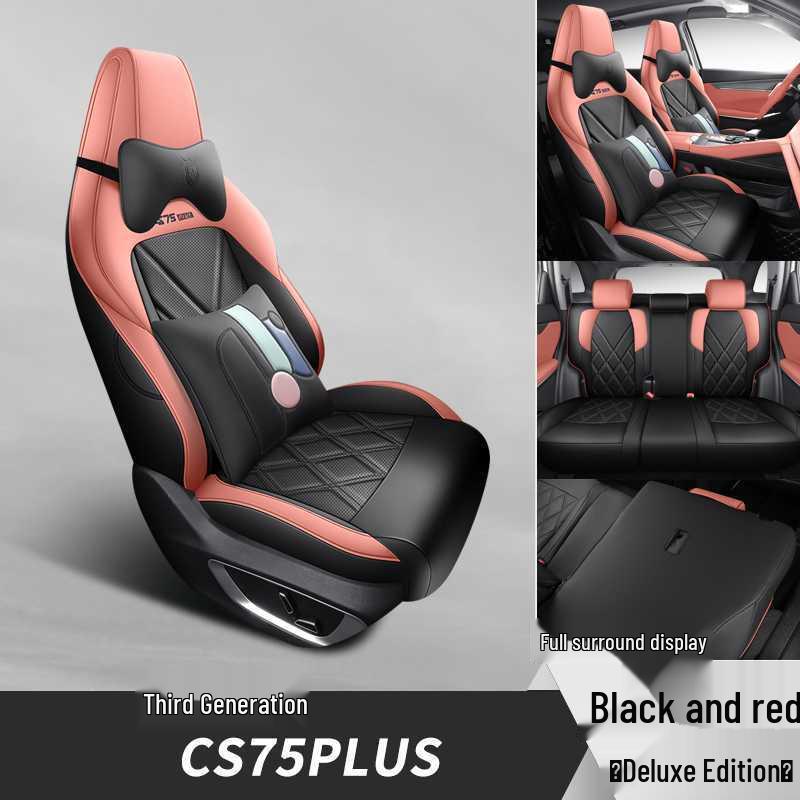 Changan CS75PLUS Third Gen All-Season Car Seat Cover Set