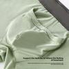 Male Spring and Summer Sex Appeal Elephant Trunk Front Opening Bullets Separation Breathable Boxer Briefs