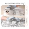 Pet Grooming Gloves, Hair Removal, Massage, Bathing, Silicone Hair Removal and Cleaning Pet Products Order with One Click