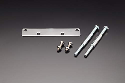 Doremi Collection Эмблема накладки вилки Zephyr 750 Zephyr 400 20145 серебряный