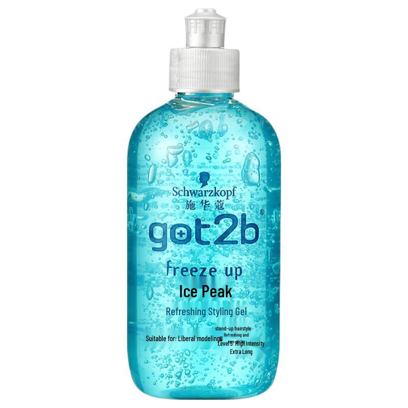 Schwarzkopf got2b Ice Peak Styling Gel