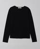Pildeoseu Woman Essential Logo Tee Black