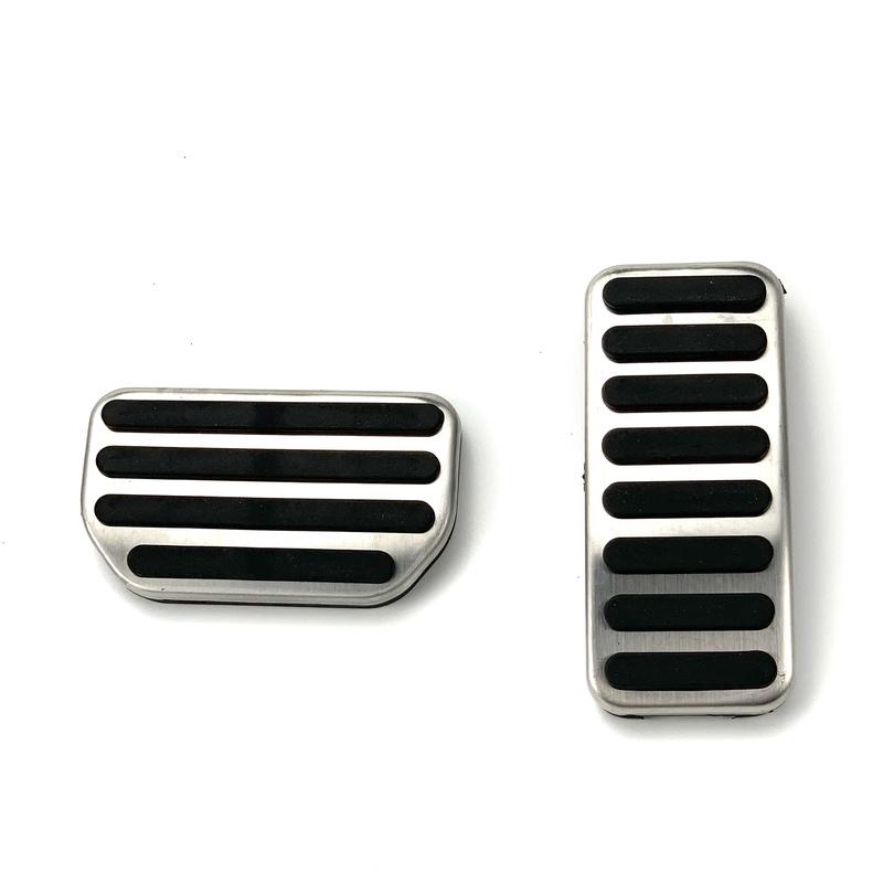 Car Styling Gas Brake Pedal For Suzuki Vitara SX4 S-Cross Swift Jimny Alivio Kizashi Splash Baleno Ignis Ciaz Alto Grand Vitara