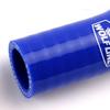 Silicone Radiator Coolant Hose Kit For Yamaha Tenere 700 2019-2024 Blue