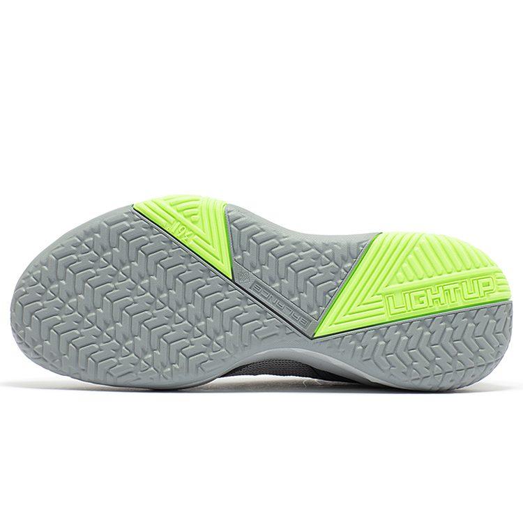 361 Burning Fight 3.0 Cushioning Slip Resistant Abrasion Resistant Breathable Coverage Rebound Low Top 672331117-3
