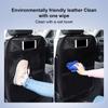 Backseat Car Storage Organizer Back Seat Auto Anti-kick Pad Multifunctional Vehicle Storage Pockets Car Accessories