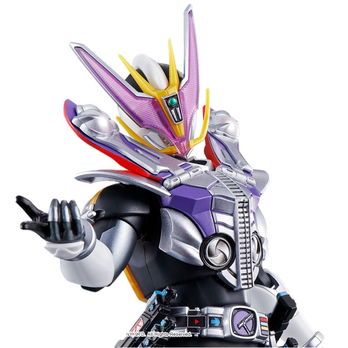 

Standard Kamen Rider Gunform Platform Figure-rise Den-O &