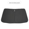 Tesla Model Y/3 Front Windshield Six-Layer Sunshade: Enhanced Heat Insulation & Sun Protection Accessories