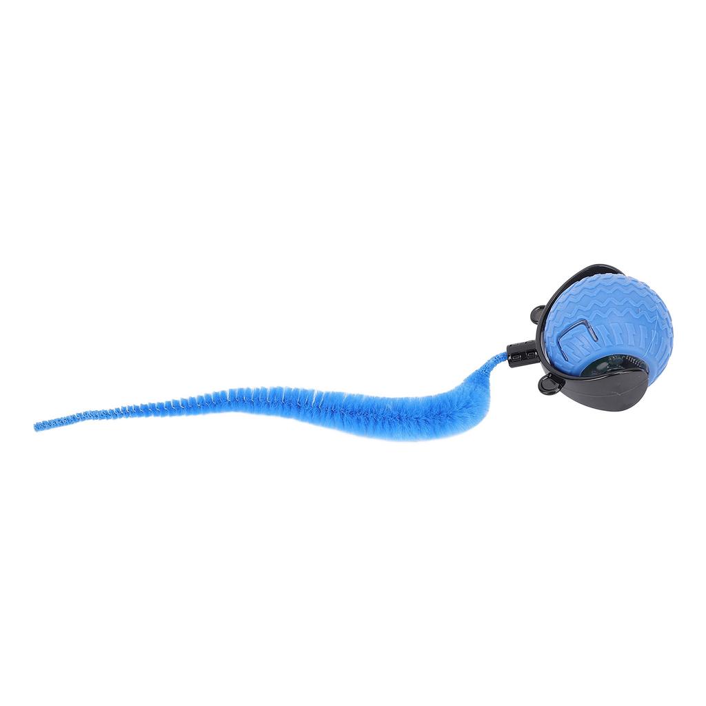 Interactive Cat Toy Ball 3 Speed Obstacle Avoidance Self Playing Automatic Moving Rolling Ball