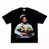Kendrick Lamar Grammy Graphic T-Shirt Soft Cotton Award-Winning Rap Vibe Unisex Loose Crew Neck Streetwear Summer Tees