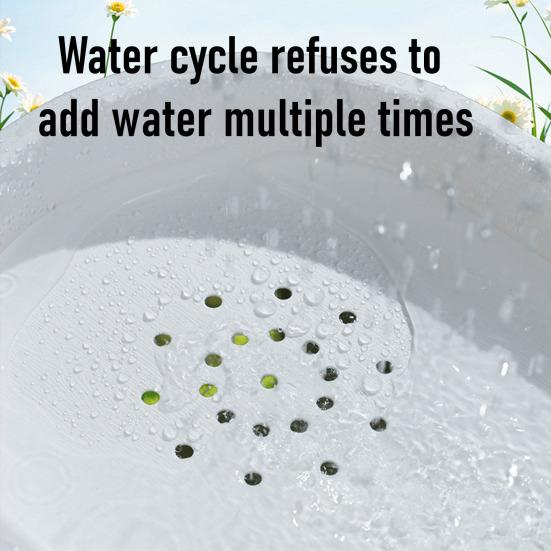 Koupelna pro papoušky proti stříkání Sprcha pro ptáky Tichá pumpa napájená přes USB Automatická sprcha pro ptáky pro korely, conury, andulky, agapornise