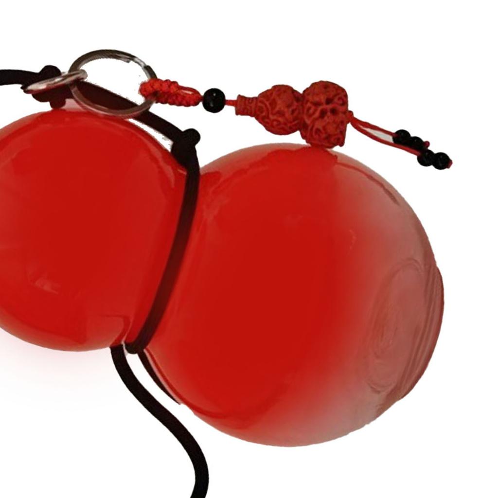 Gourd Style Water Bottle PC 800ml Insulated Chinese Retro Portable Sports Water Bottle for Men