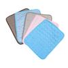 Cooling Mat for Dogs Pet Summer Sleeping Pads No Need to Freeze or Refrigerate Easy to Clean for Indoors Outdoors Use