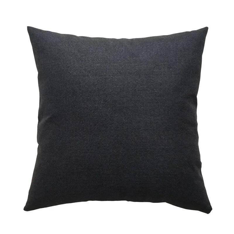 Black and White Geometric Cushion Cover Pillowcase Home Decoration Suitable for Bedroom Sofa Car