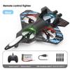 EVA Foam RC Airplane Toy Electric Glider Model Toy Durable Fighter Plane  for Boys