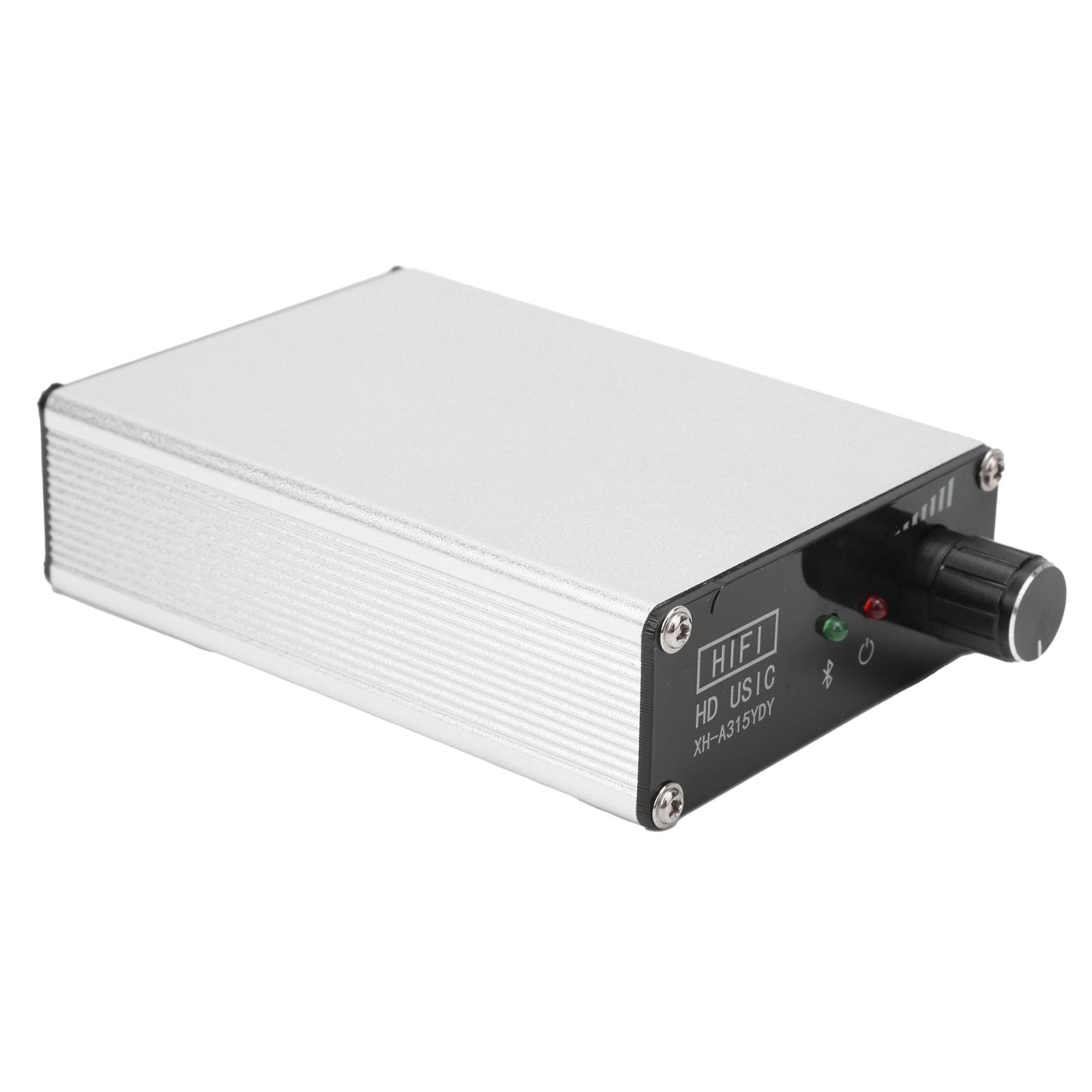

Audio Amplifier Board Module Dual TPA3116D2 Chip Digital HighPower Bluetooth 5.0 XHA315