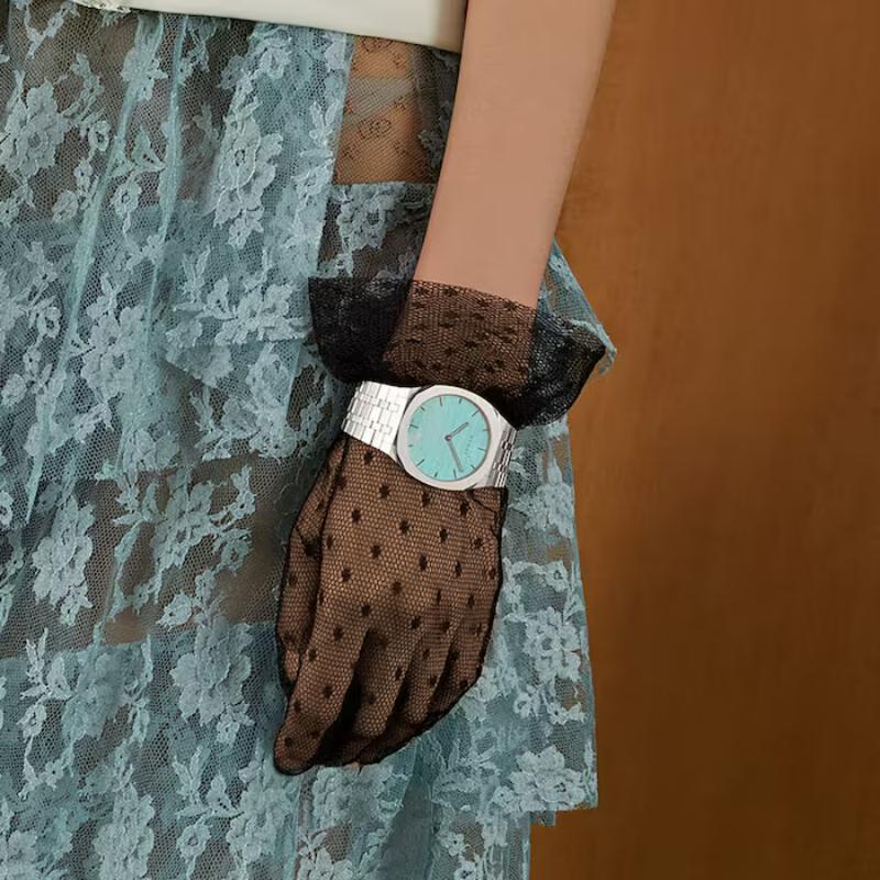Gucci YA163409 25H 38mm Мужские часы