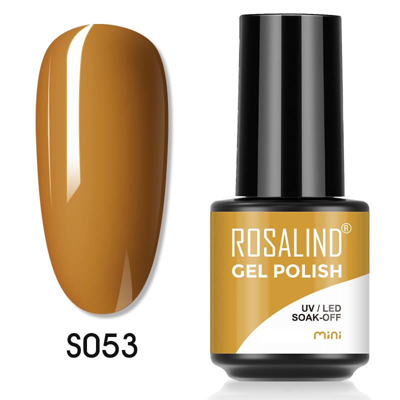 

ROSALIND 9D Магнитный гель-лак «кошачий глаз» Магнитный гель для макияжа Soak Off UV LED Набор для маникюра