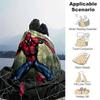 1pc Spider-Man Printing Blanket - Soft, All-Season Throw for Living Room, Bedroom,Personalized Gift with Adorable Cartoon Design