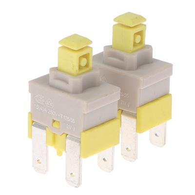 E-Switch Pa512C samosvorný vypínač 4kolíkový vypínač myčky nádobí Vysavač