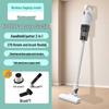 Compact High-Suction Wireless Vacuum & Mop for Dust, Hair and Mite Removal