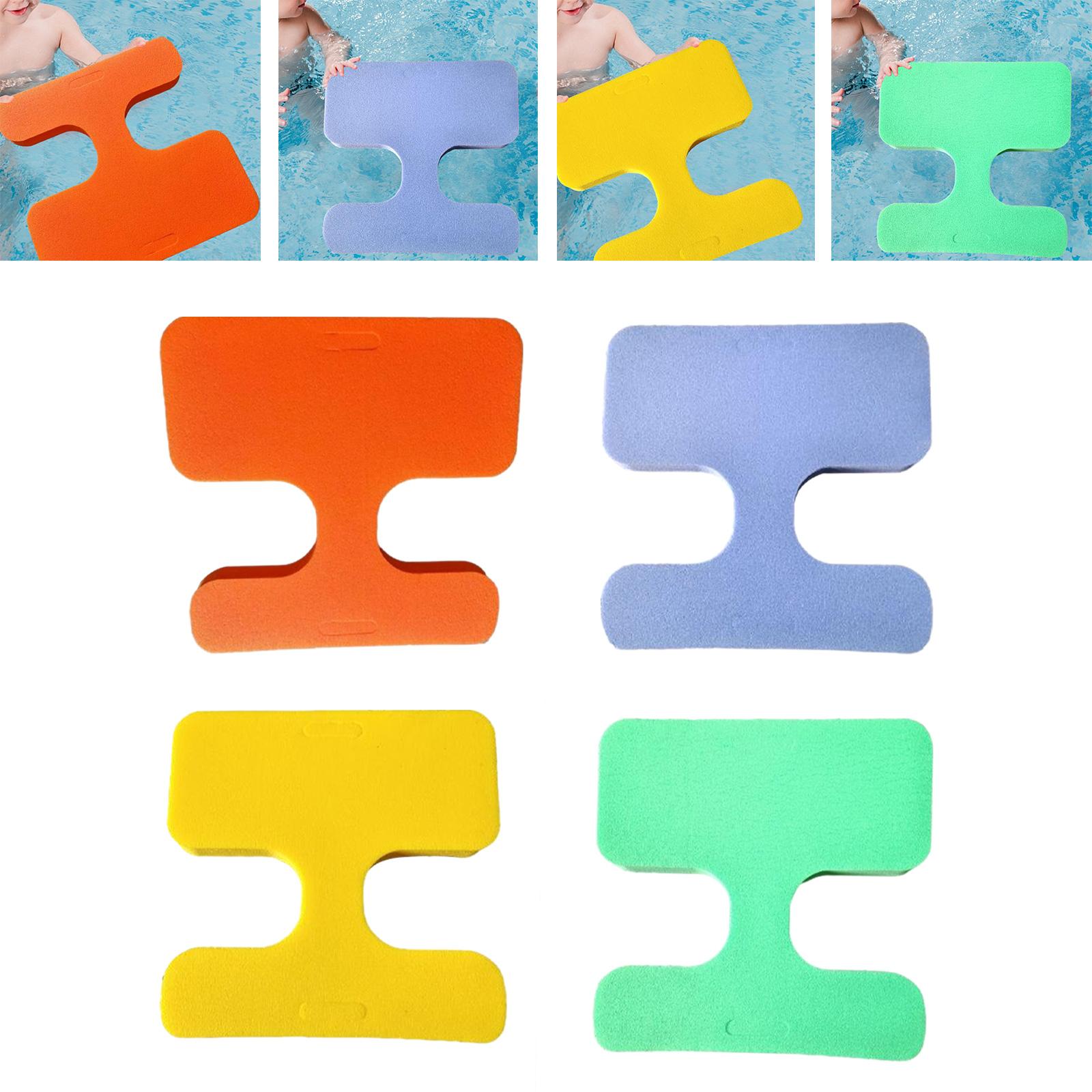 Water Saddle Float, Floating Saddle Seat, Lake Chair Xpe Foam Pool Toys, 50x50cm blu