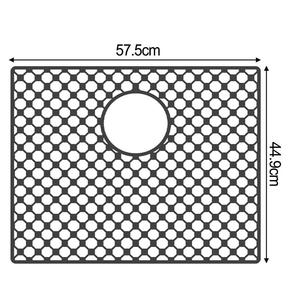 Silicone Sink Protector Mat Non Slip