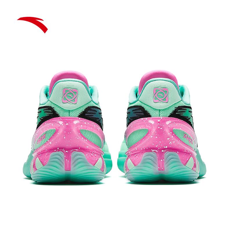 Anta Shunixi 3 Men's Low-Top Outdoor Basketball Shoes