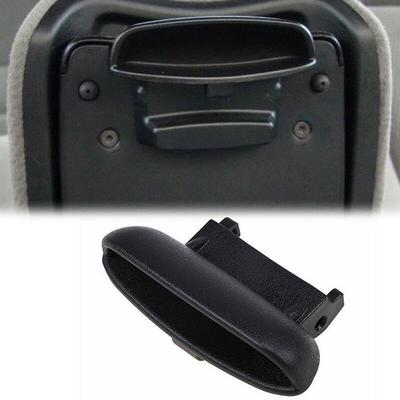 Accessory Car Armrest Cover Parts Interior Decorative Lock Center Console Latch
