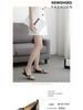 Women's Pointed Toe Mary Jane Moccasins - 2024 New Trendy Flat Shoes