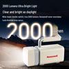 Honeywell 2-in-1 LED Emergency Light & Searchlight