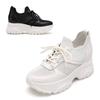 Women S SneakerS 7cm 2color 012610007
