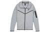 Sportswear Tech Fleece Full Zip Hoodie Asia Sizing CU4490-063