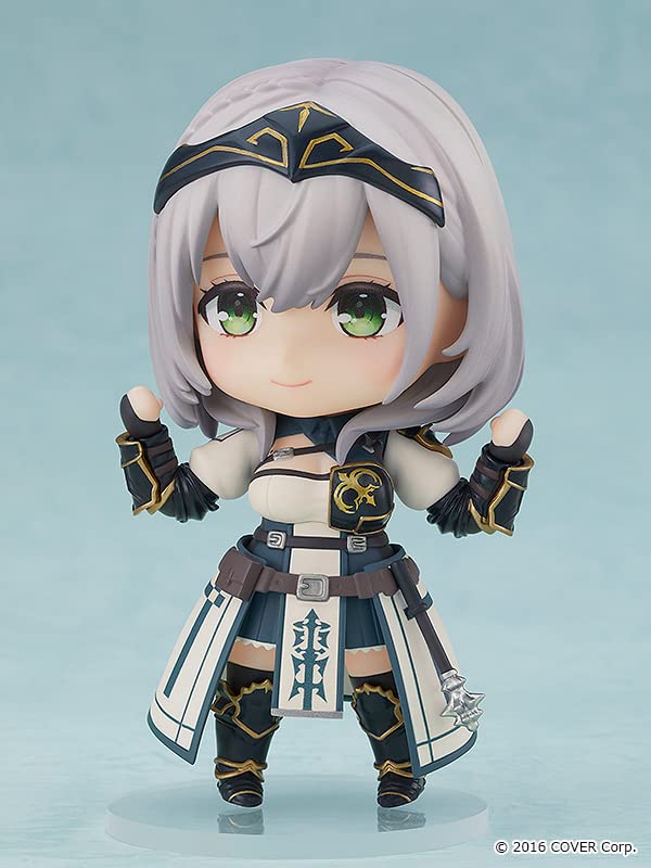 GOOD SMILE COMPANY Nendoroid Hololive Production Shirogane Noel Plastic Painted Movable Figure Non-Scale