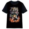 Demon Slayer Anime Fashion Daily Harajuku T-Shirt Cosplay Short Sleeve Gift #10 Unisex T-Shirt
