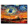 Starry Night by Vincent Van Gogh Famous Artist Art Print  Wall Picture Canvas Oil Painting Home Wall Decor