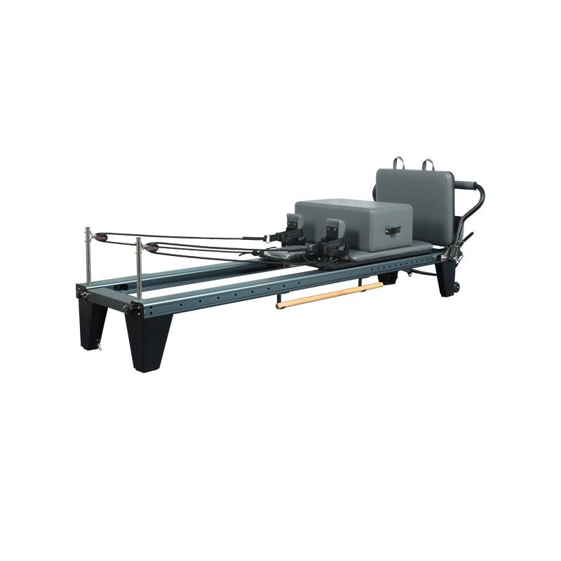 Elite Model Aluminum Core Track Sliding Bed for Large Equipment and Yoga Studio Training