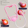 Simulation Doctor Set For Kids Pretend Play Girls Role-playing Games Accessorie Medical Kit Nurse Tools Toys For Children Gift
