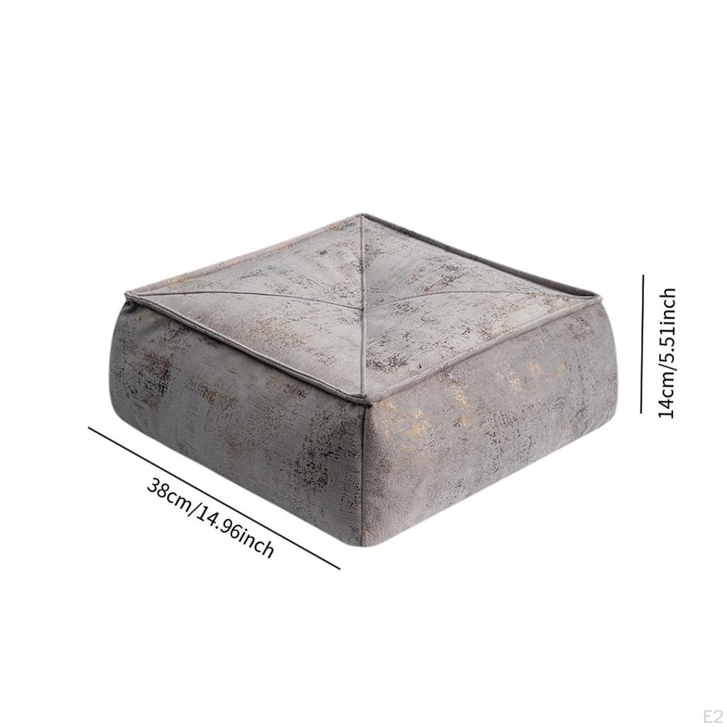 Comfy Floor Cushion for Cozy Living