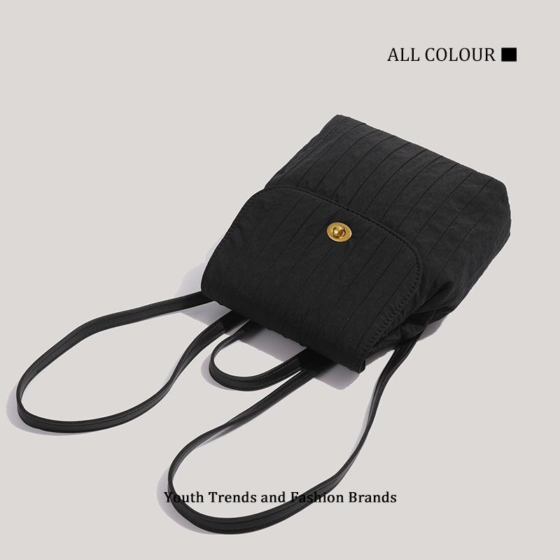 Fashion Trend Versatile Small Bag Women's Summer New Backpack Personalized Simple Commute Travel