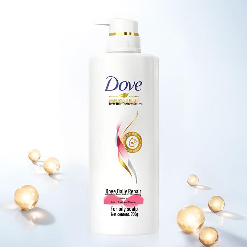 DOVE Daily Repair & Anti-Dandruff Hair Care Set