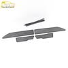 E-tron Diamond Mesh Insect-Proof Radiator Cover Sticker